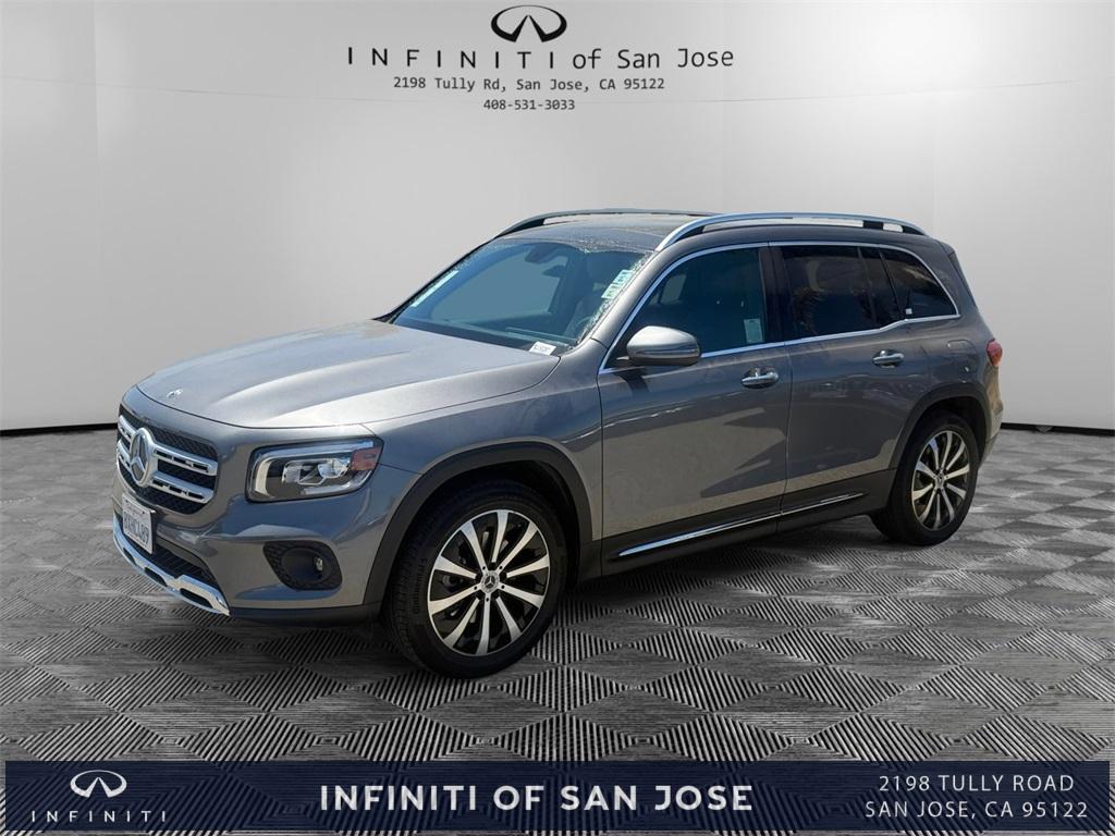 used 2021 Mercedes-Benz GLB 250 car, priced at $29,795