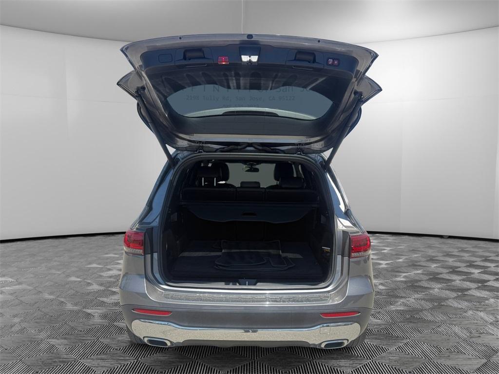 used 2021 Mercedes-Benz GLB 250 car, priced at $29,795