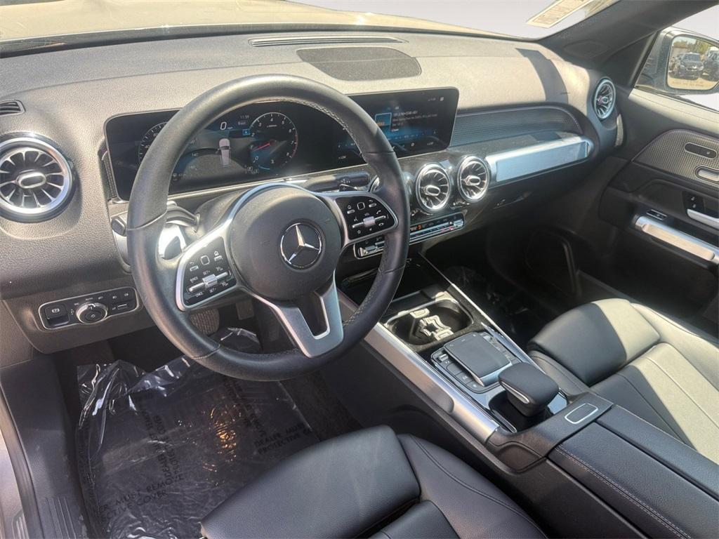 used 2021 Mercedes-Benz GLB 250 car, priced at $29,795