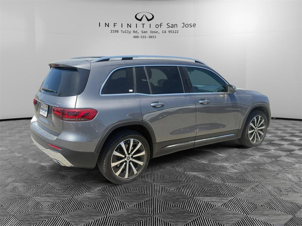 used 2021 Mercedes-Benz GLB 250 car, priced at $29,795