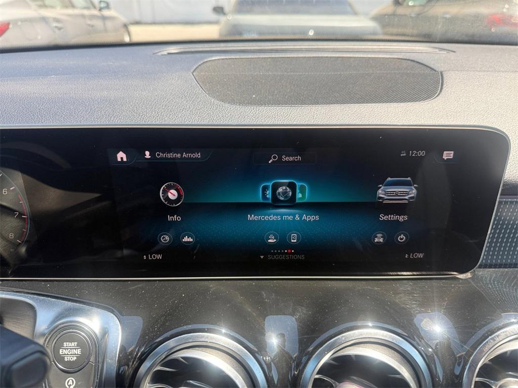 used 2021 Mercedes-Benz GLB 250 car, priced at $29,795