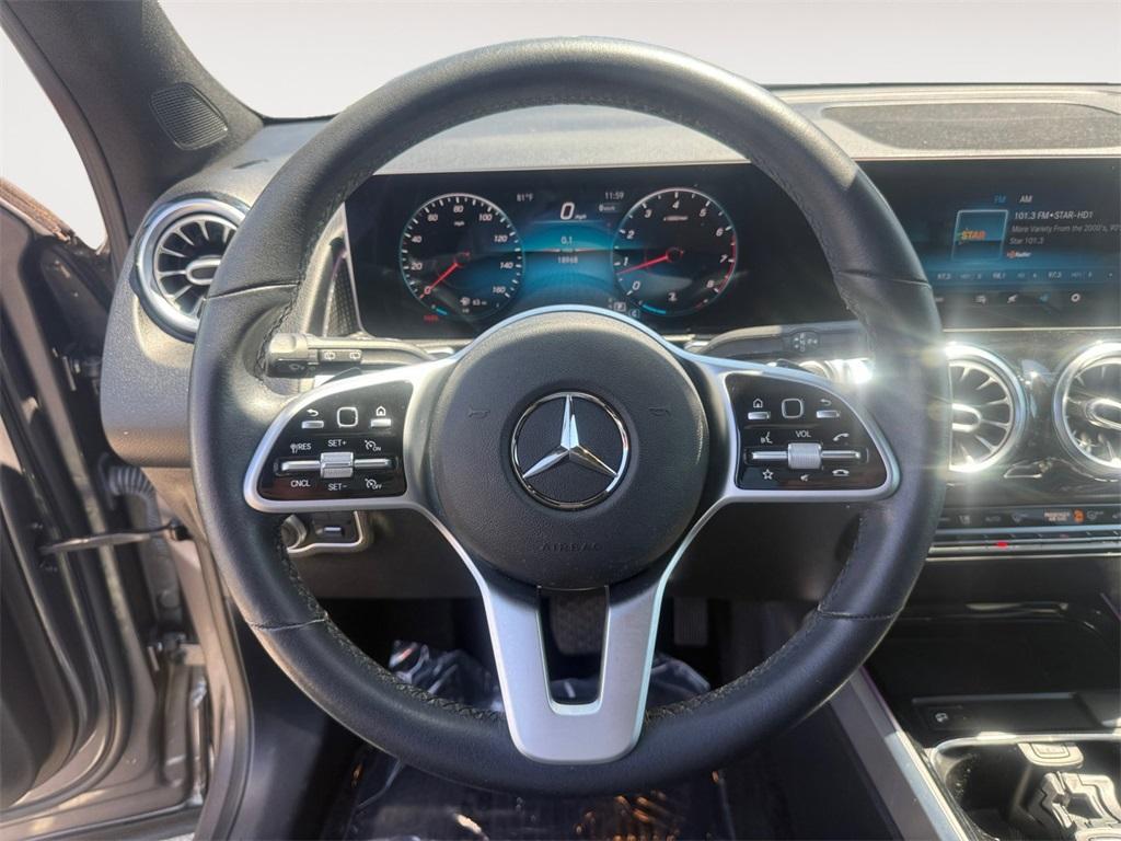 used 2021 Mercedes-Benz GLB 250 car, priced at $29,795