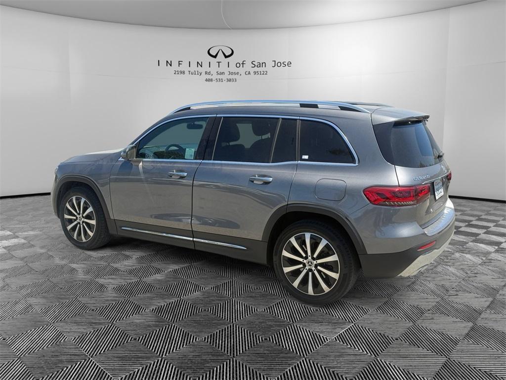 used 2021 Mercedes-Benz GLB 250 car, priced at $29,795