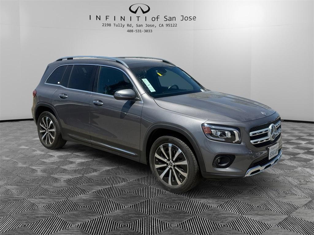 used 2021 Mercedes-Benz GLB 250 car, priced at $29,795