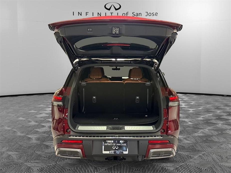 new 2025 INFINITI QX60 car, priced at $69,755