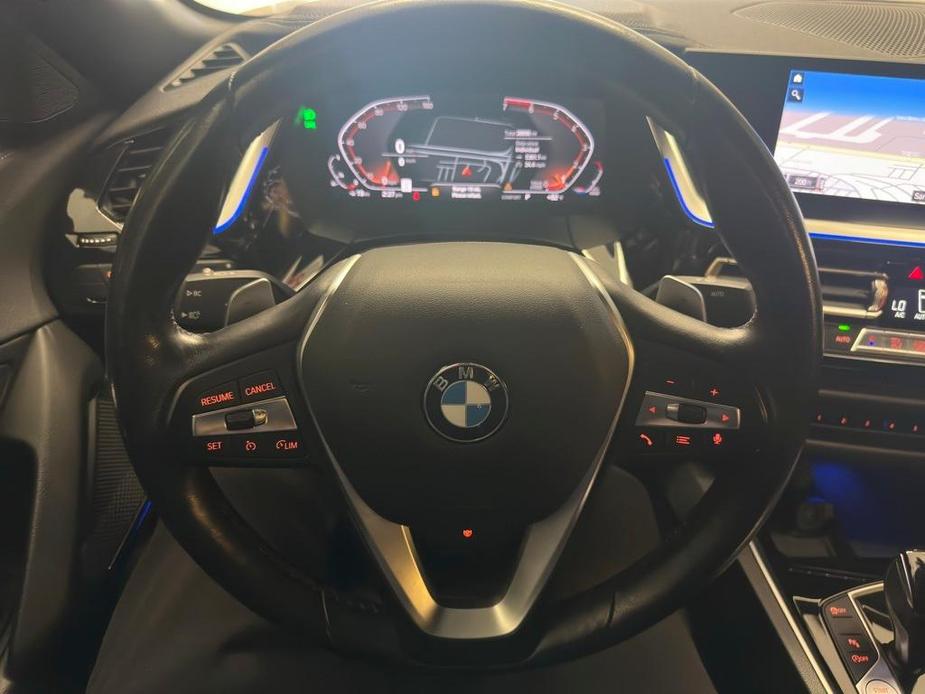 used 2022 BMW Z4 car, priced at $31,500