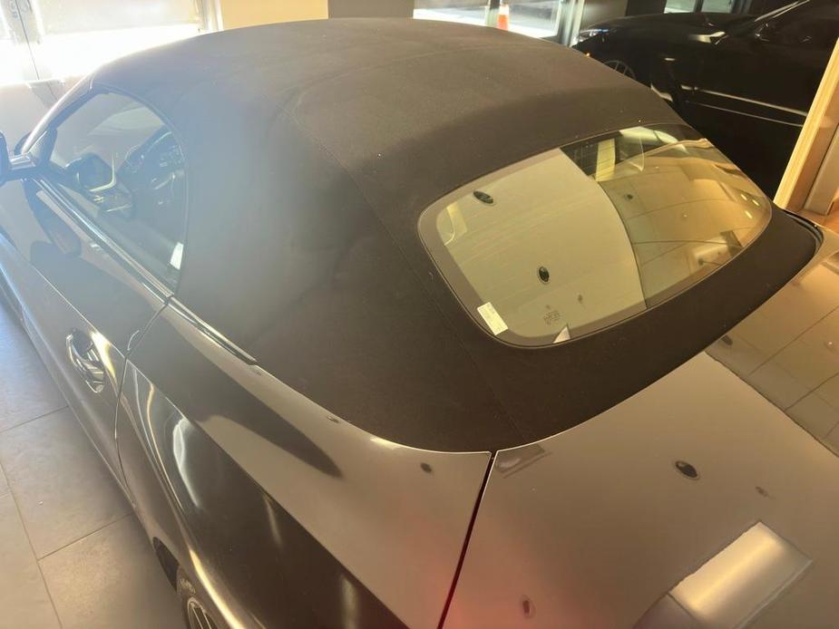 used 2022 BMW Z4 car, priced at $31,500