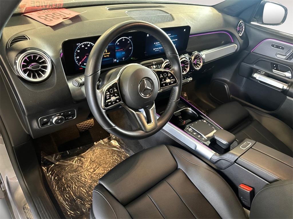 used 2023 Mercedes-Benz EQB 300 car, priced at $34,995