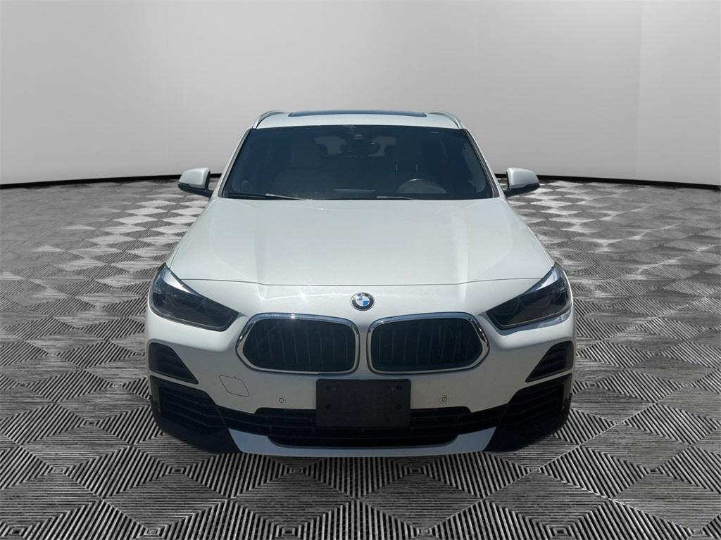 used 2023 BMW X2 car, priced at $26,995