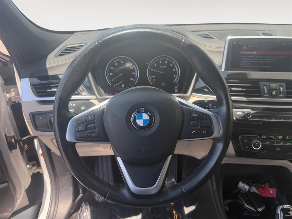 used 2023 BMW X2 car, priced at $26,995