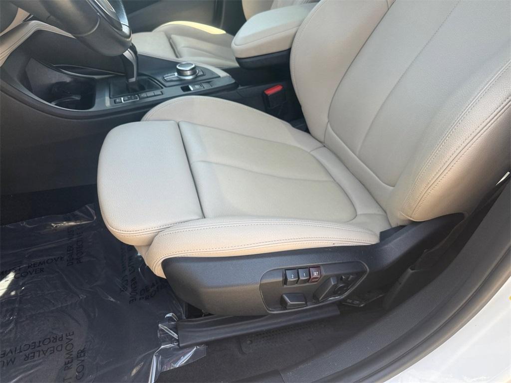used 2023 BMW X2 car, priced at $26,995