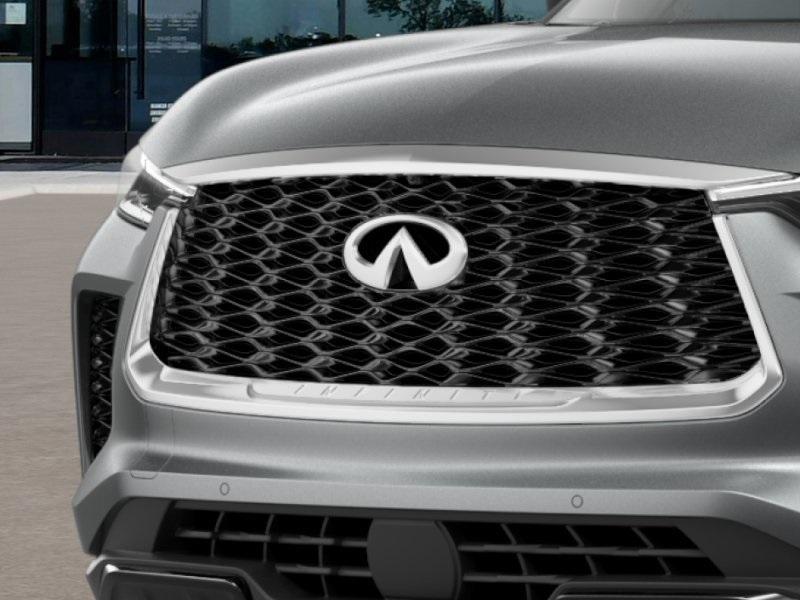 new 2025 INFINITI QX60 car, priced at $48,915