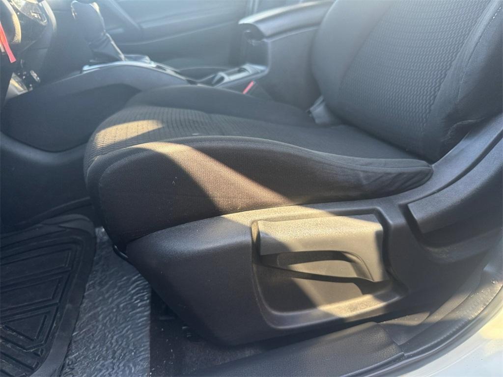 used 2021 Nissan Rogue Sport car, priced at $14,995