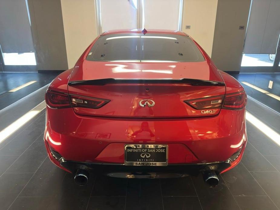 used 2020 INFINITI Q60 car, priced at $36,995