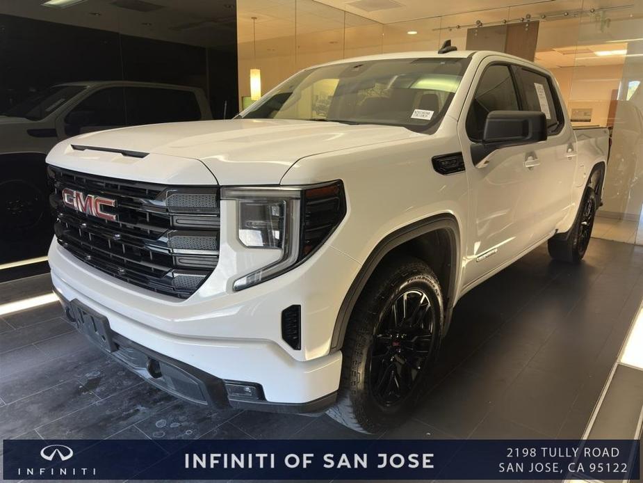 used 2022 GMC Sierra 1500 car, priced at $46,500