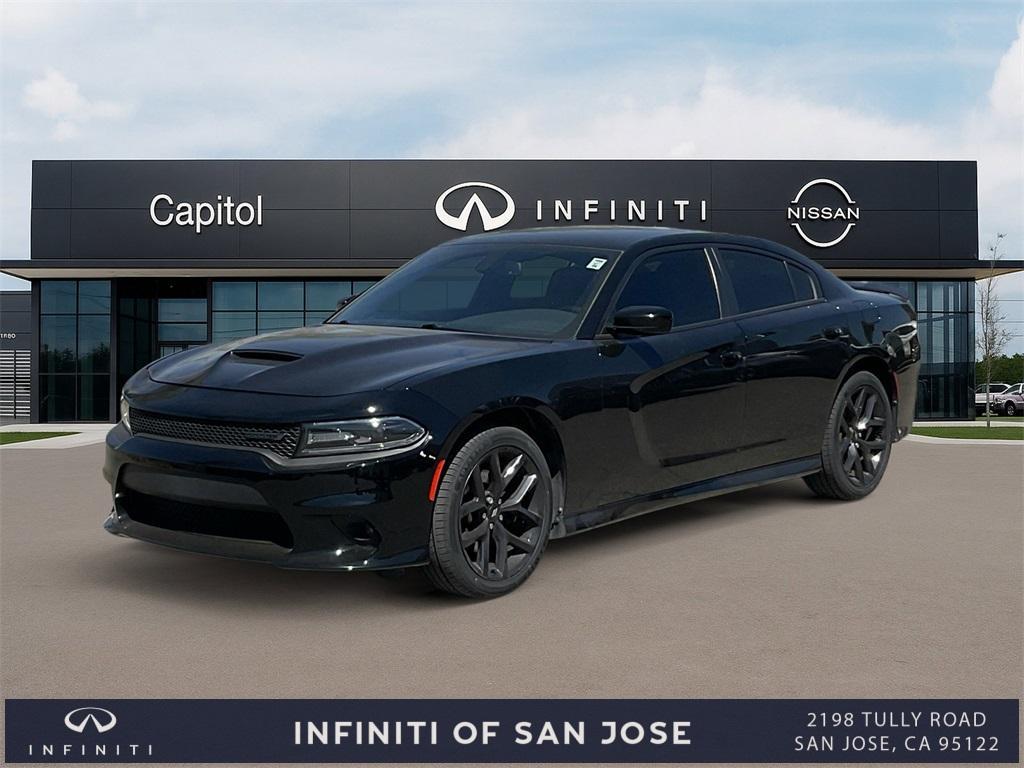 used 2020 Dodge Charger car, priced at $20,495