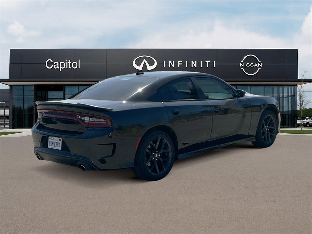 used 2020 Dodge Charger car, priced at $20,495