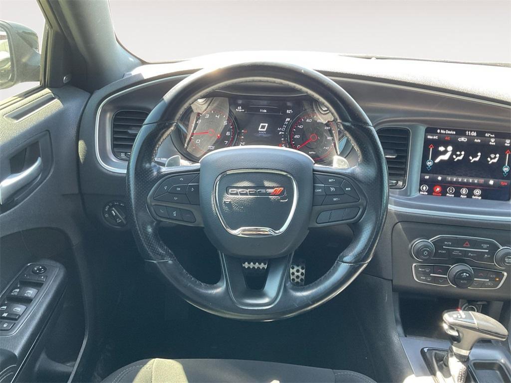 used 2020 Dodge Charger car, priced at $20,495