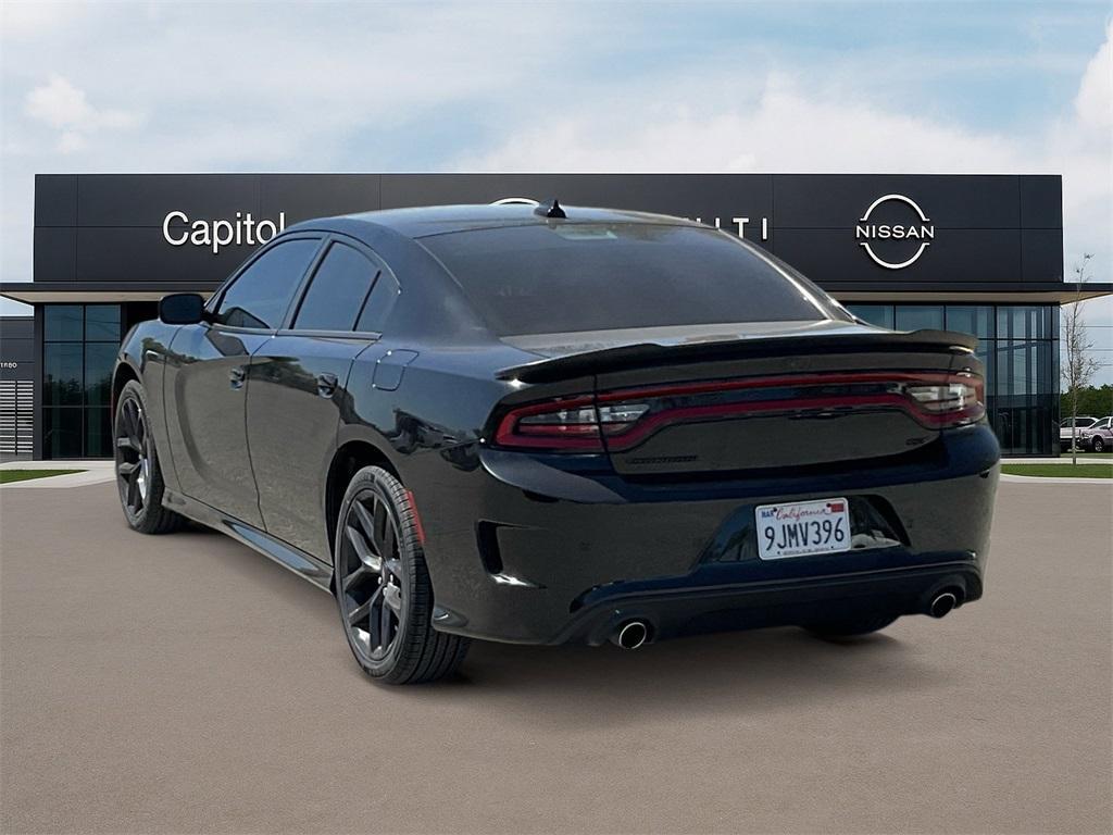 used 2020 Dodge Charger car, priced at $20,495