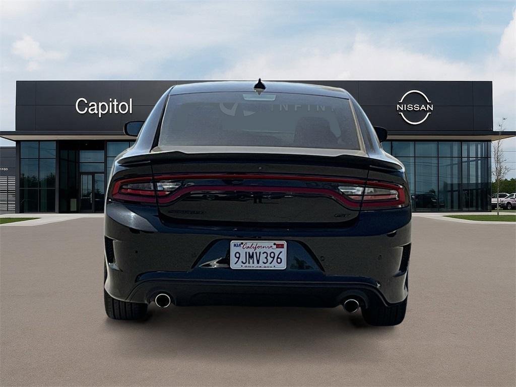 used 2020 Dodge Charger car, priced at $20,495