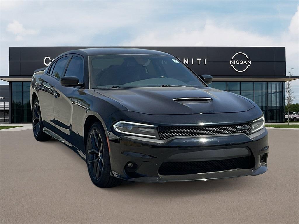 used 2020 Dodge Charger car, priced at $20,495