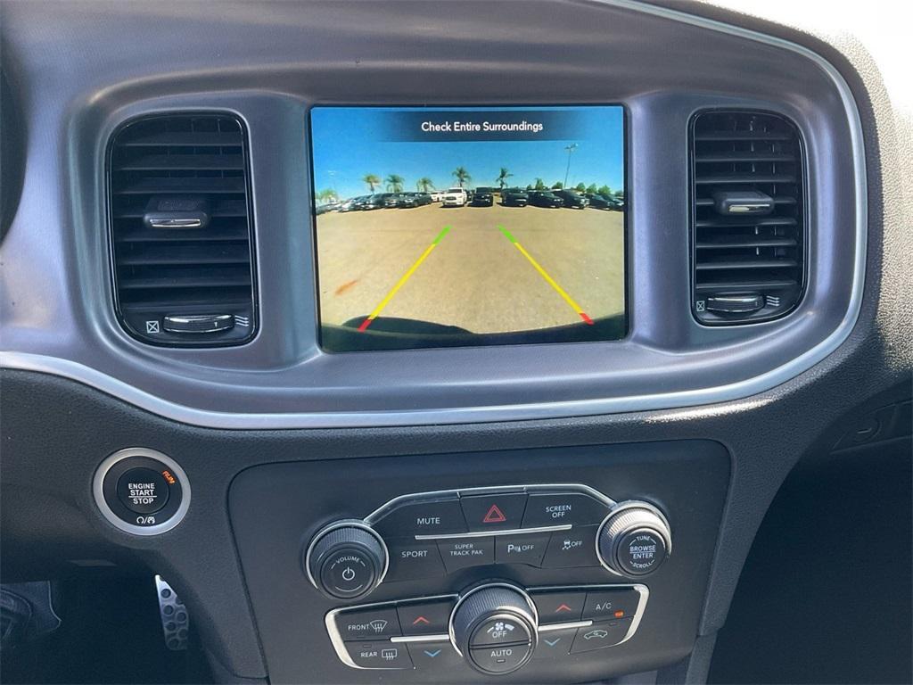 used 2020 Dodge Charger car, priced at $20,495