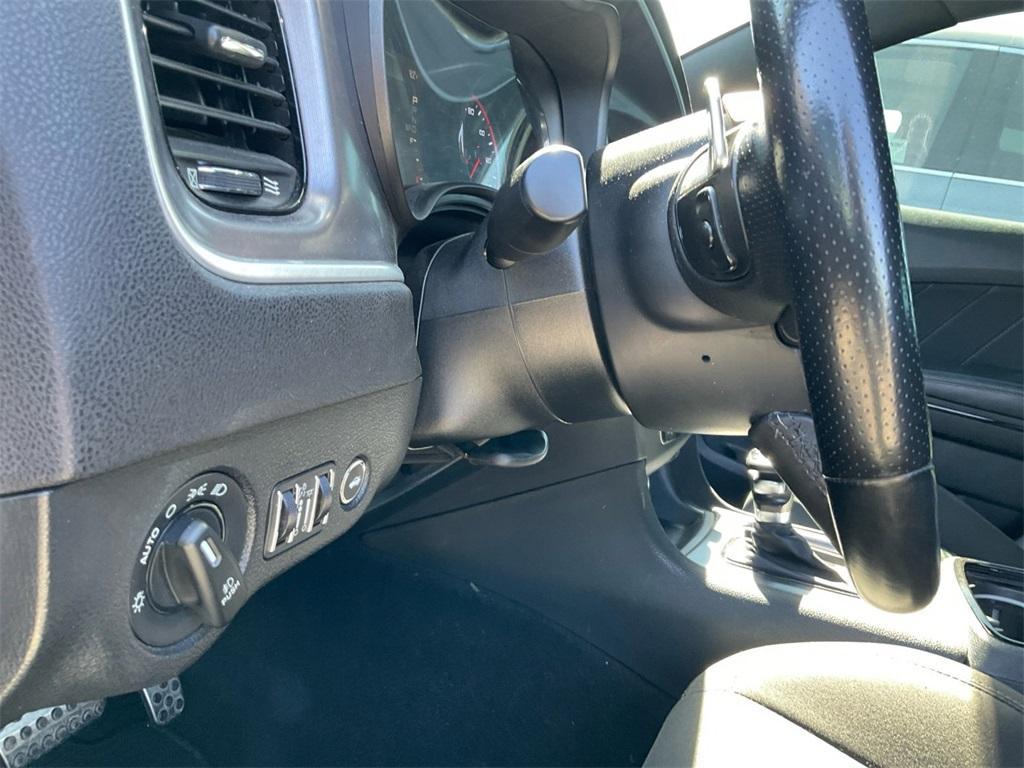 used 2020 Dodge Charger car, priced at $20,495