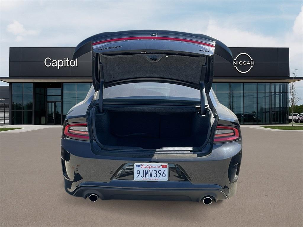 used 2020 Dodge Charger car, priced at $20,495