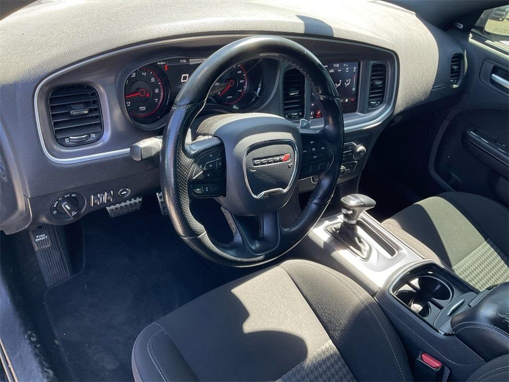used 2020 Dodge Charger car, priced at $20,495