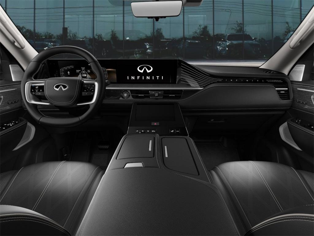 new 2025 INFINITI QX80 car, priced at $107,485