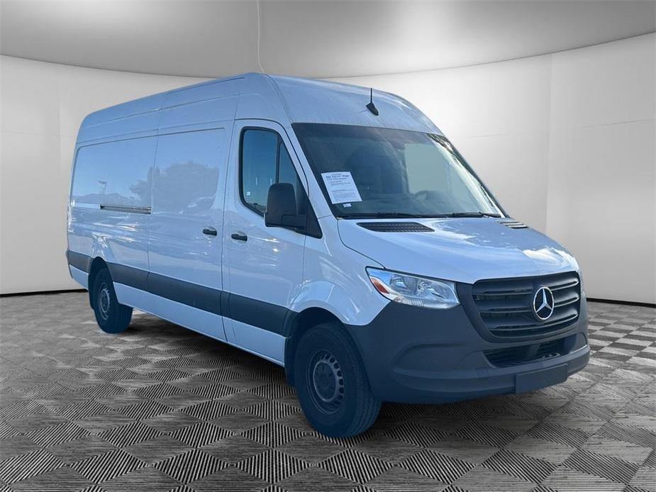 used 2022 Mercedes-Benz Sprinter 2500 car, priced at $34,995