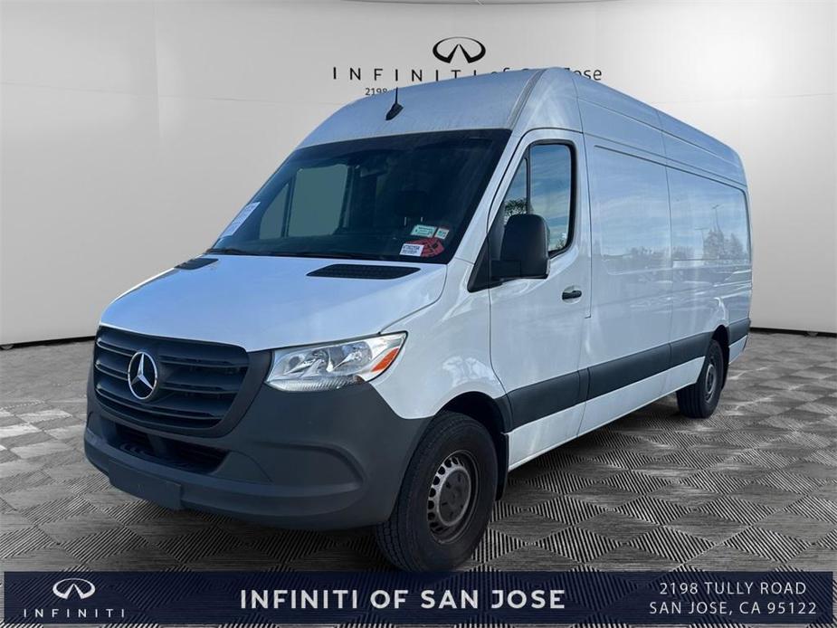 used 2022 Mercedes-Benz Sprinter 2500 car, priced at $34,995