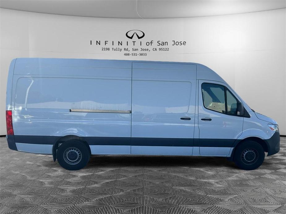 used 2022 Mercedes-Benz Sprinter 2500 car, priced at $34,995