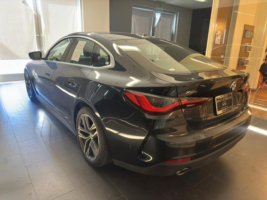 used 2023 BMW 430 Gran Coupe car, priced at $34,500