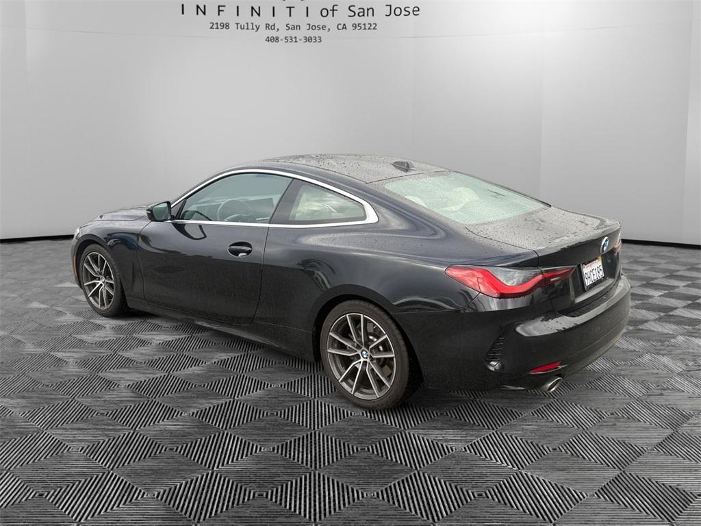 used 2024 BMW 430 car, priced at $36,995