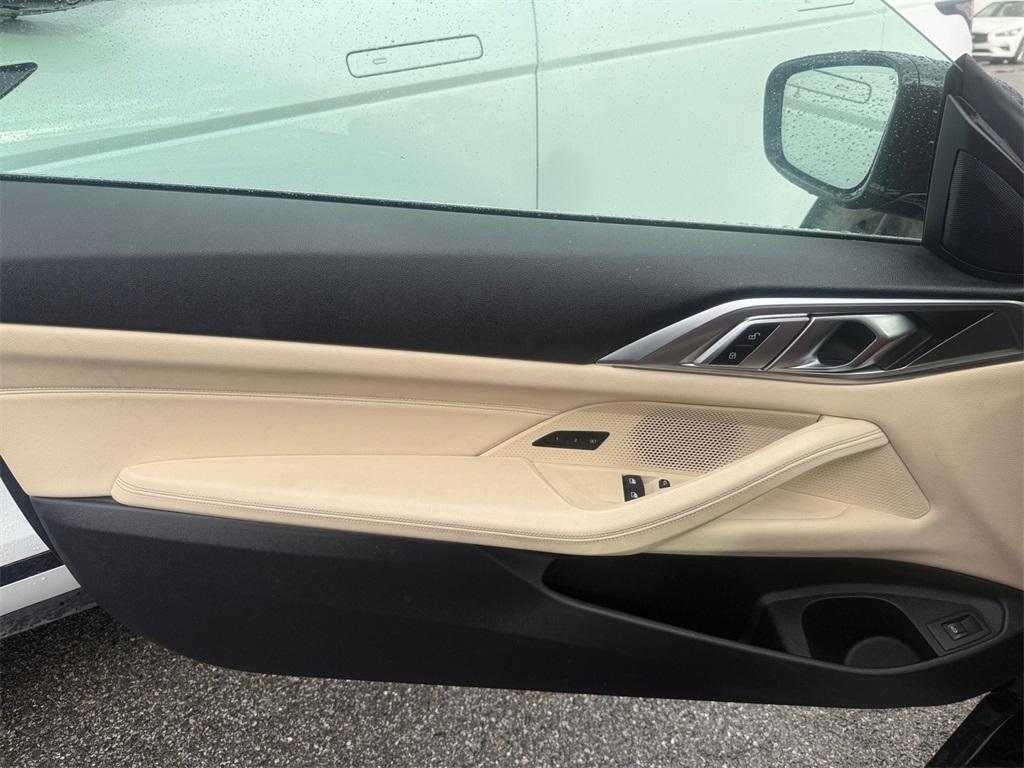 used 2024 BMW 430 car, priced at $34,995