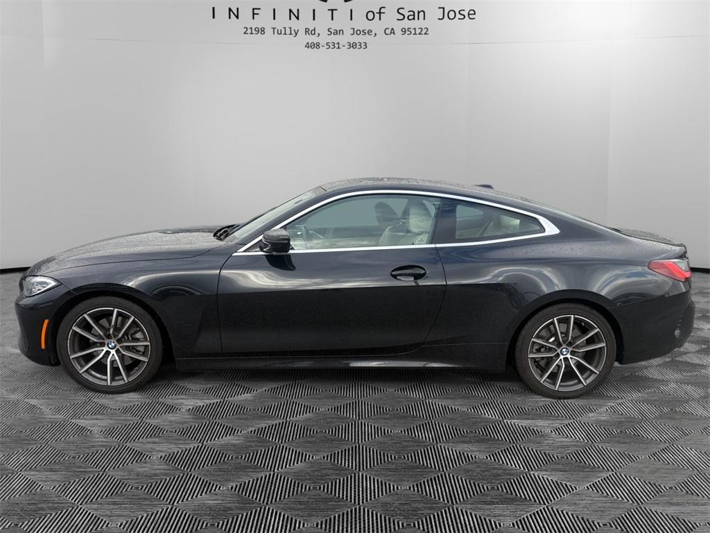 used 2024 BMW 430 car, priced at $34,995