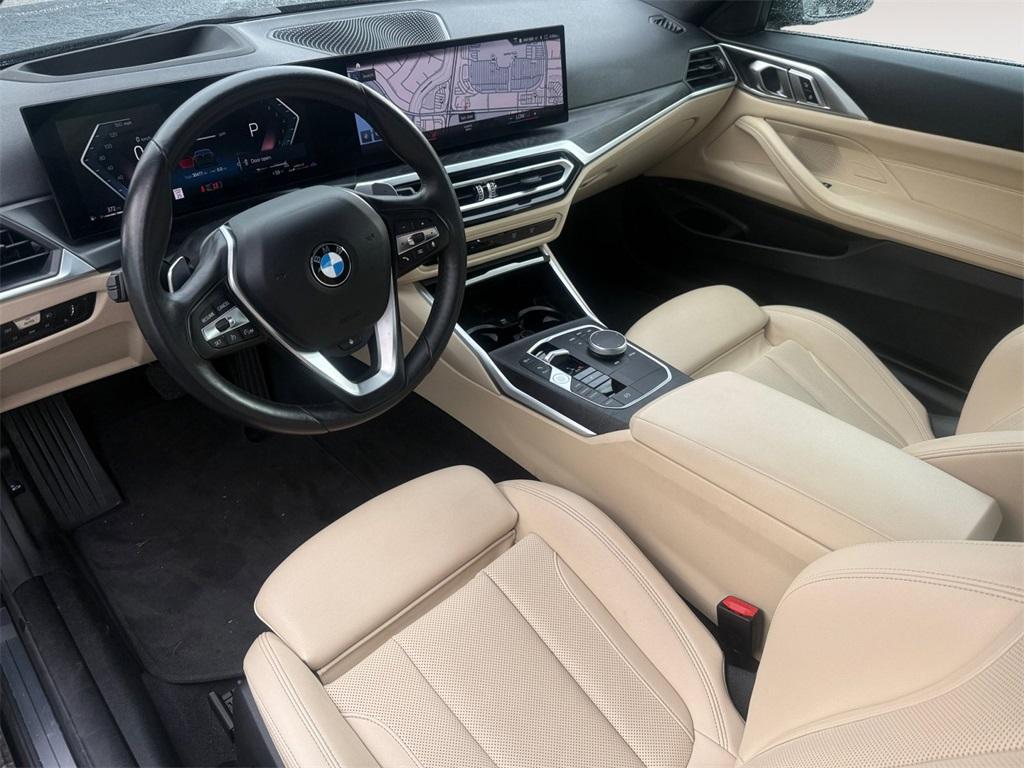 used 2024 BMW 430 car, priced at $36,995