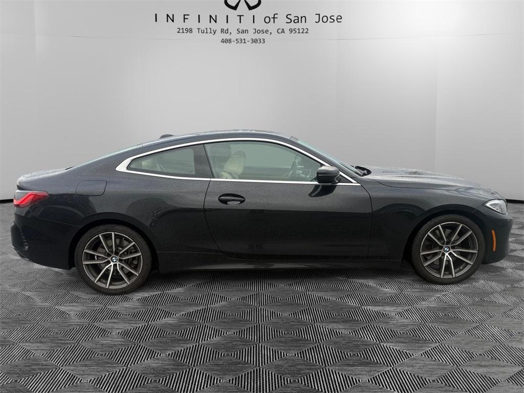 used 2024 BMW 430 car, priced at $34,995