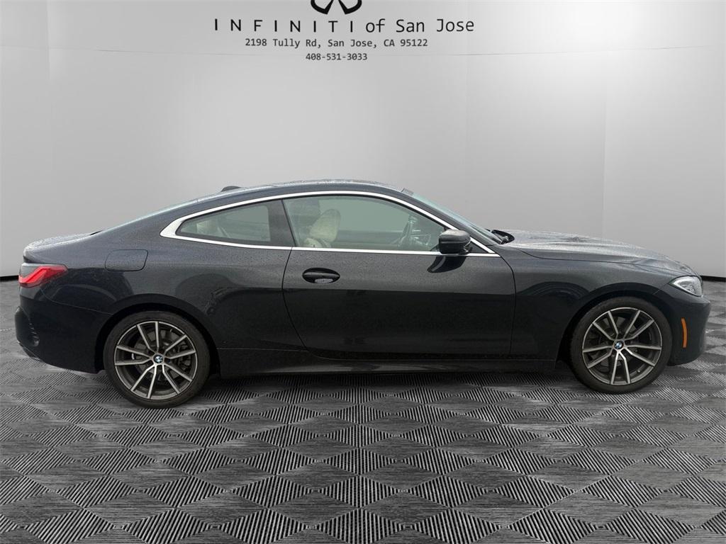 used 2024 BMW 430 car, priced at $36,995