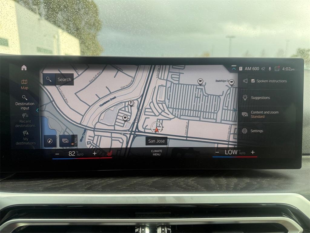 used 2024 BMW 430 car, priced at $36,995