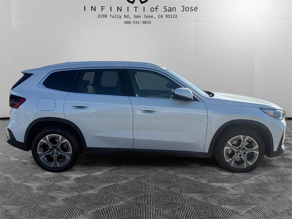 used 2023 BMW X1 car, priced at $31,995