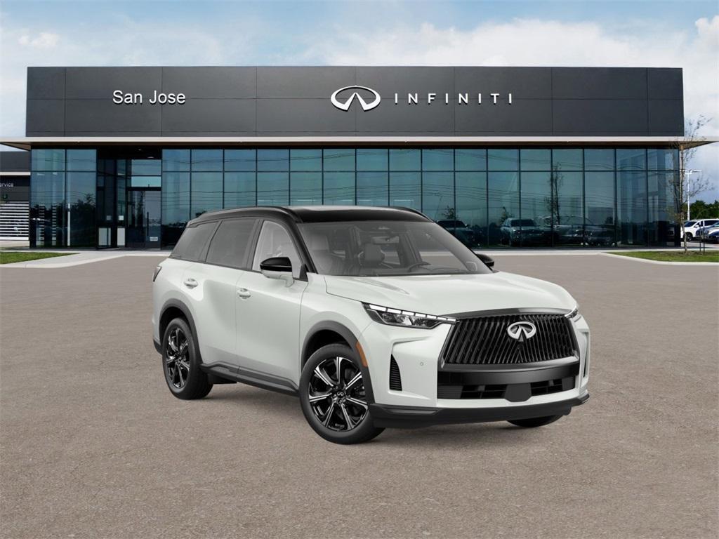 new 2026 INFINITI QX60 car, priced at $70,595