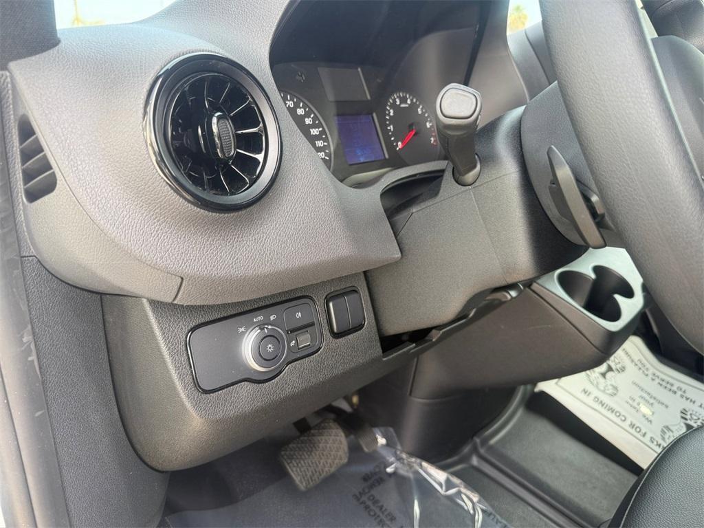used 2022 Mercedes-Benz Sprinter 2500 car, priced at $43,995