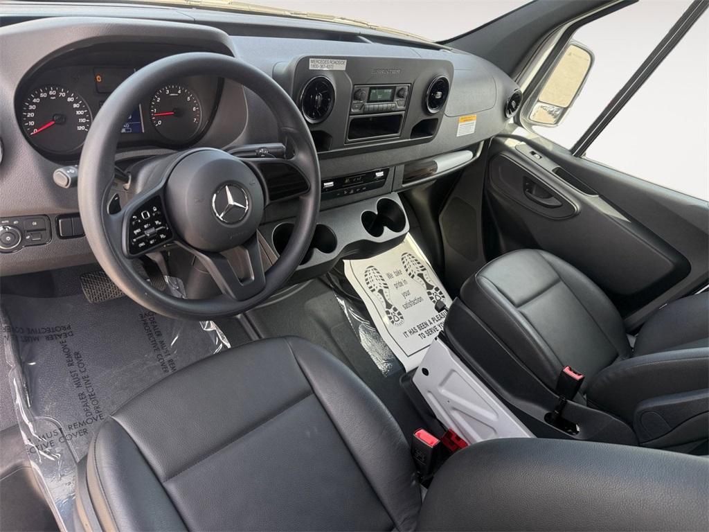 used 2022 Mercedes-Benz Sprinter 2500 car, priced at $43,995