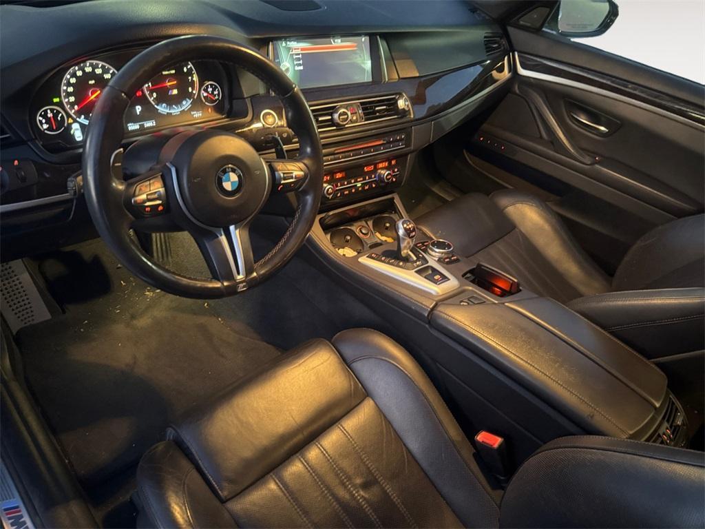 used 2014 BMW M5 car, priced at $26,496