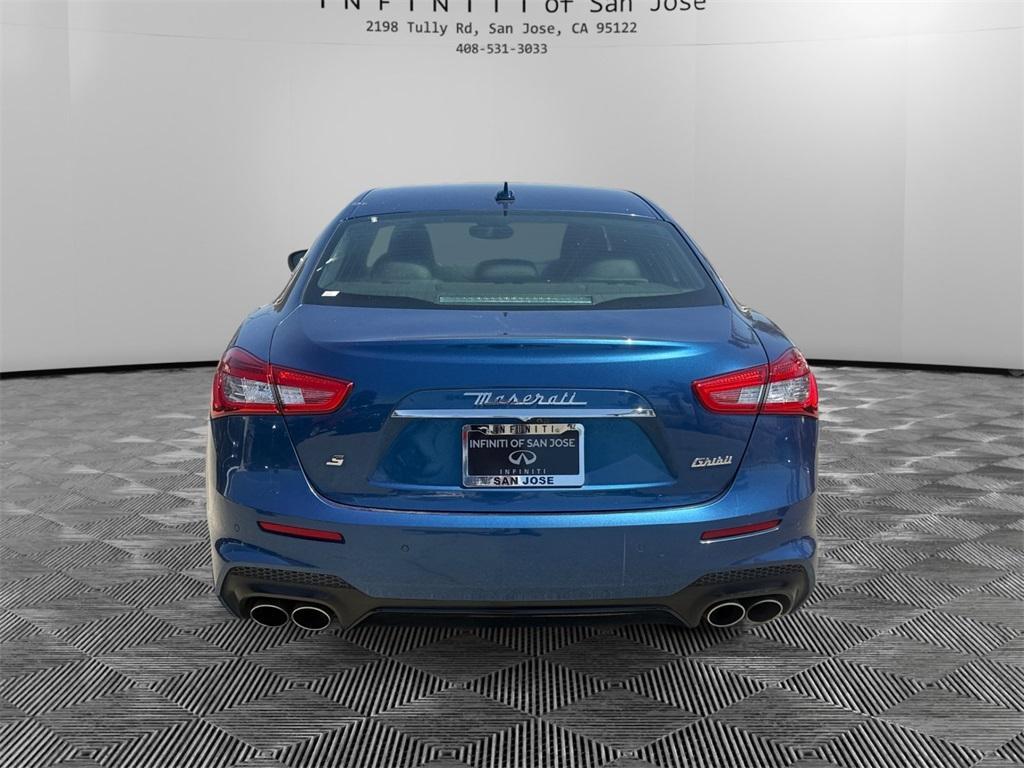 used 2020 Maserati Ghibli car, priced at $32,995