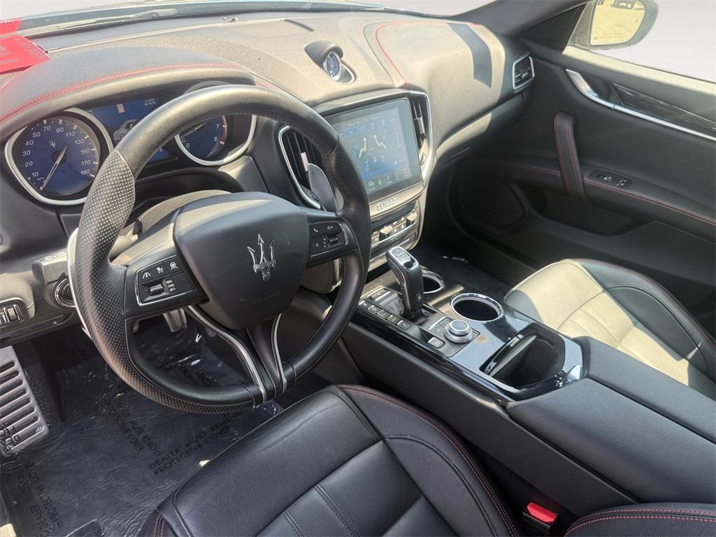 used 2020 Maserati Ghibli car, priced at $32,995