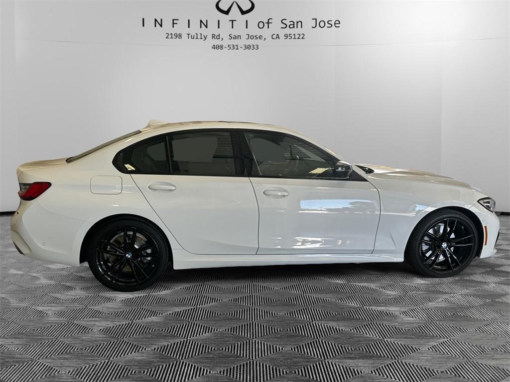 used 2021 BMW 330e car, priced at $29,500