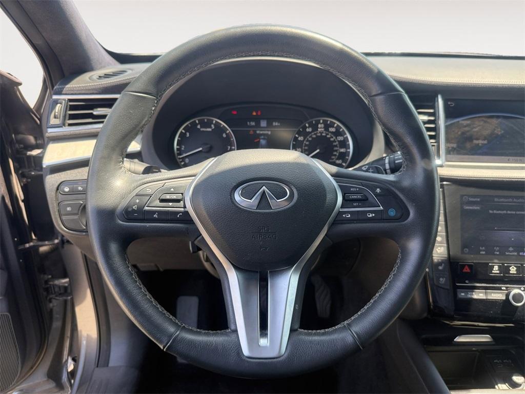 used 2021 INFINITI QX50 car, priced at $30,995